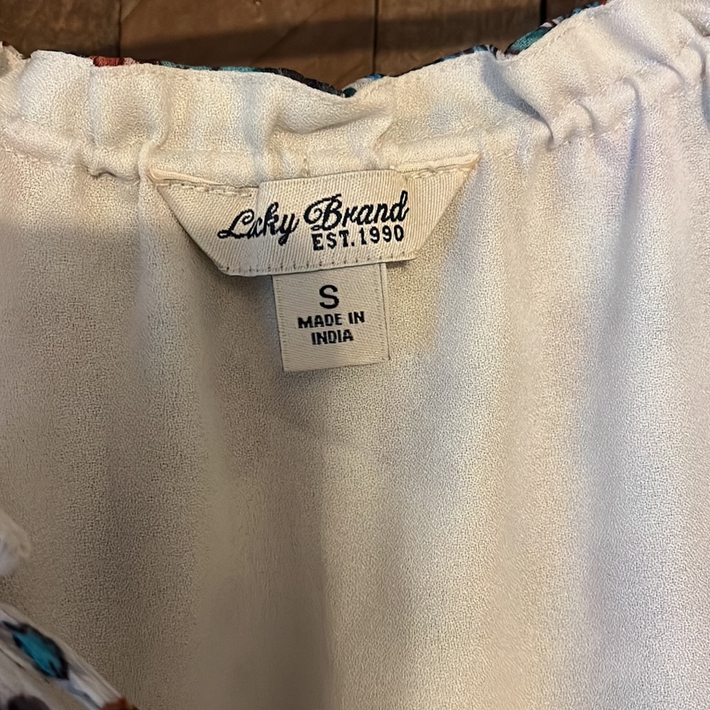 Lucky Brand Dress - Picture 2 of 11